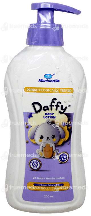 Daffy Baby Lotion 200Ml